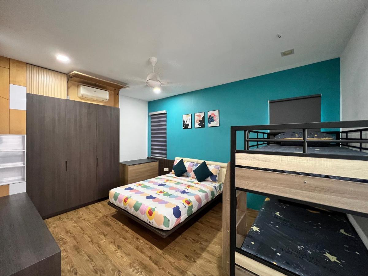 فيلا D Niice Garden View With Private Pool Bukit Indah, جوهر بهرو المظهر الخارجي الصورة
